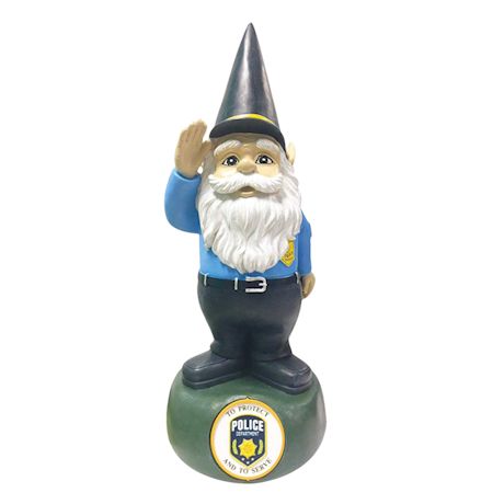 Garden Gnomes For Those Who Serve