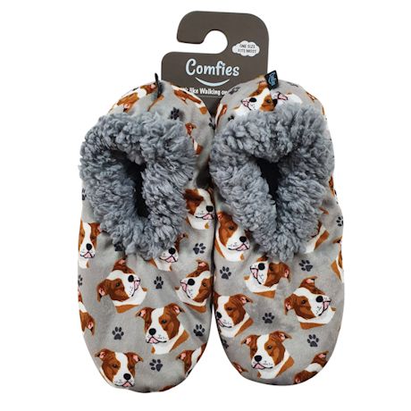 Dog Breed Slippers