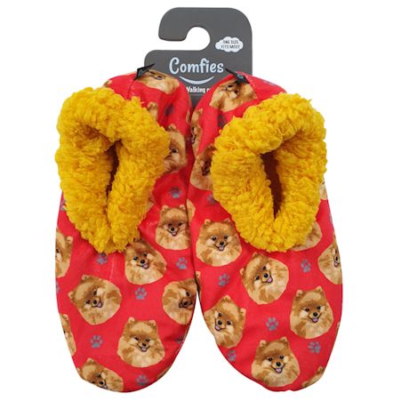 Dog Breed Slippers