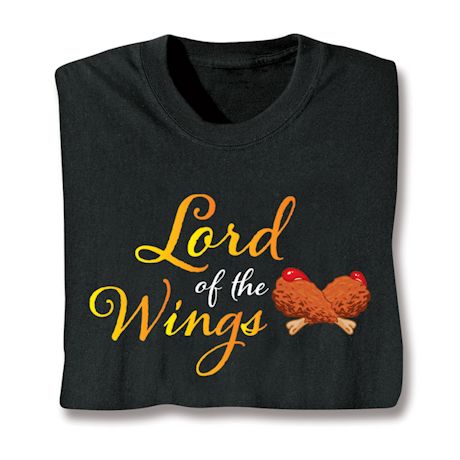 Lord Of The Wings Shirts