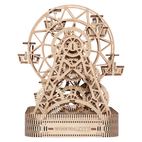 Motorized Mechanical Ferris Wheel
