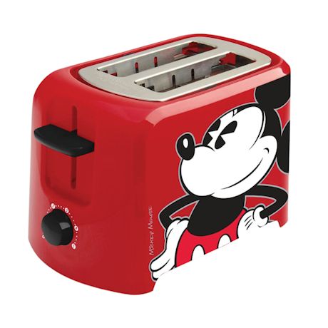 Disney Mickey Mouse Toaster