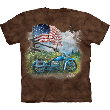 Biker Americana Shirt