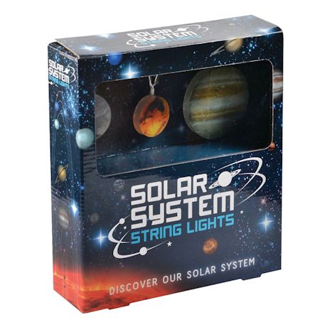 Product image for Solar System String Lights