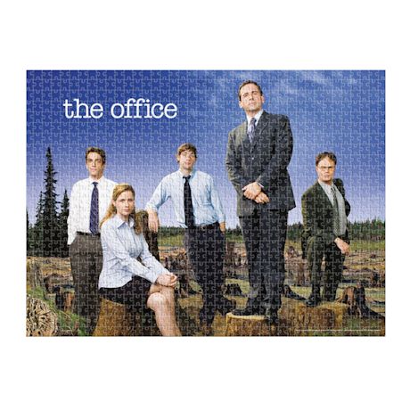 The Office Pop Culture 500 Piece Puzzles
