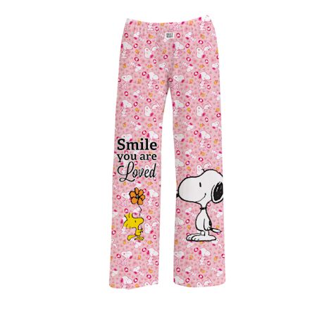 Peanuts You Are Loved Lounge Pants