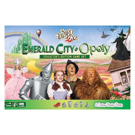 Emerald City-Opoly