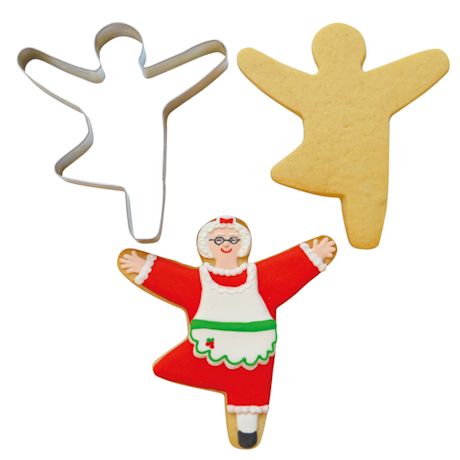 Yoga Cookie Cutter Collection