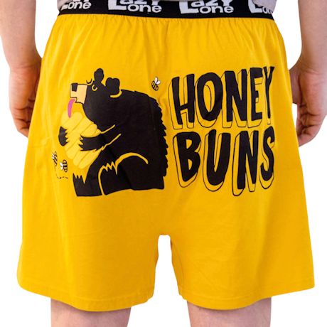 Product image for Expressive Boxers! - Honey Buns