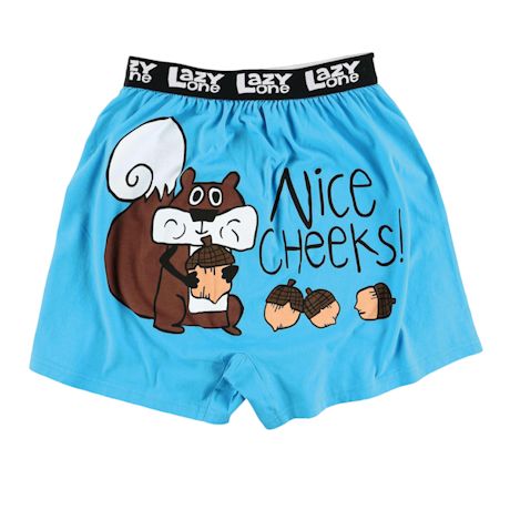 Product image for Expressive Boxers! - Nice Cheeks