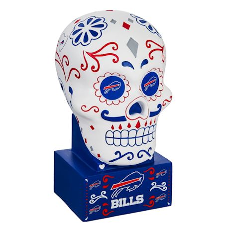 NFL Sugar Skull