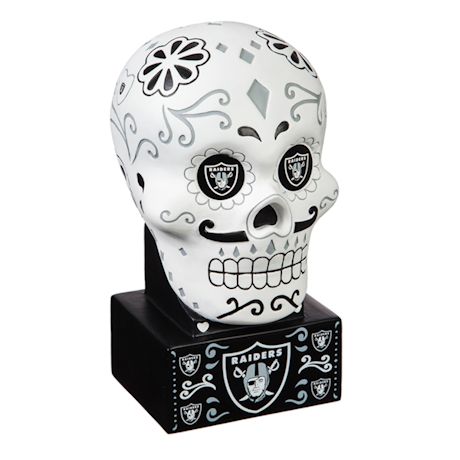 NFL Sugar Skull