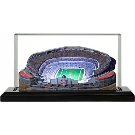 Lighted NFL Stadium Replicas - Empower Field at Mile High - Denver, CO