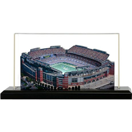 Lighted NFL Stadium Replicas - M&T Bank Stadium - Baltimore, MD