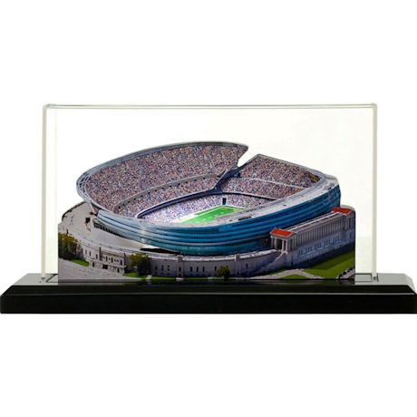 Product image for Lighted NFL Stadium Replicas - Soldier Field - Chicago, IL