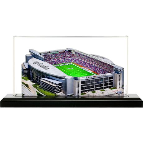 Product image for Lighted NFL Stadium Replicas - NRG Stadium - Houston, TX