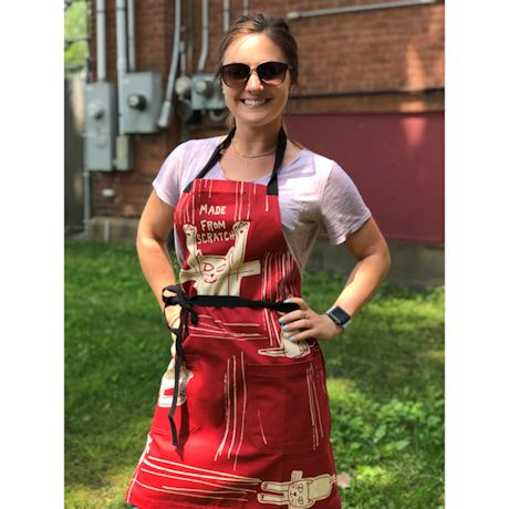 Made From Scratch Kitchen Accessories - Apron