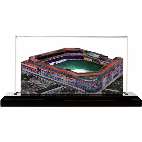 LED Lit MLB Stadium Replica Picture