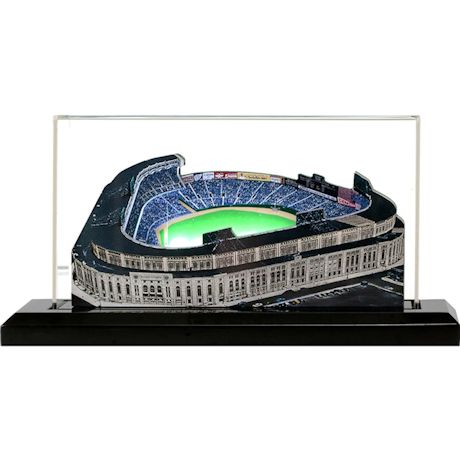 LED Lit MLB Stadium Replica Picture