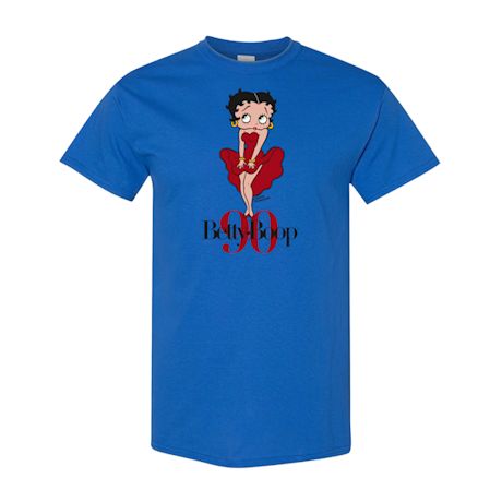 90th Anniversary Betty Boop Shirt