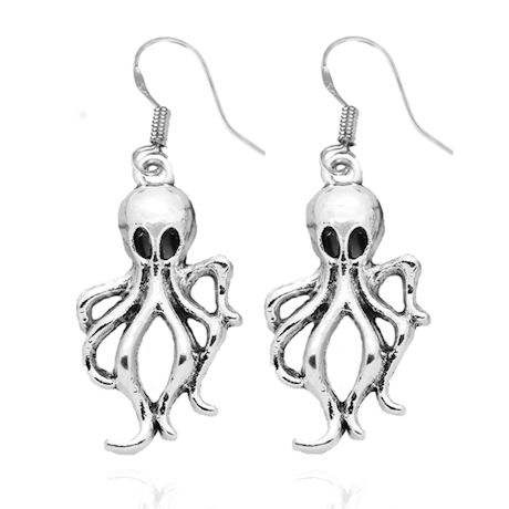Octopus Jewelry