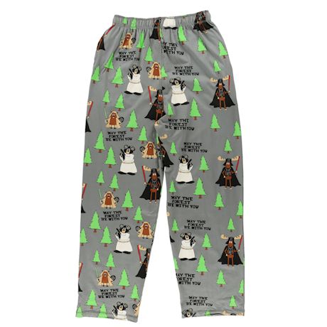 May The Forest Be With You Lounge Pants