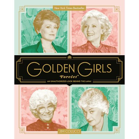 Golden Girls Forever Book