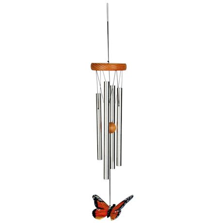 Monarch Wind Chime