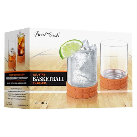 Sports Tumbler Sets With Silicone Coasters
