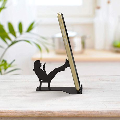 Busy Cell Phone Holder