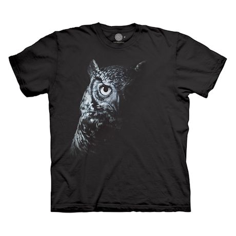 Shadow Owl Shirt
