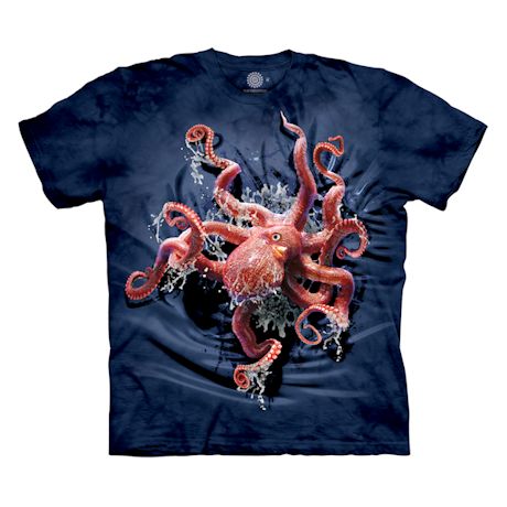 Octopus Climb Shirt