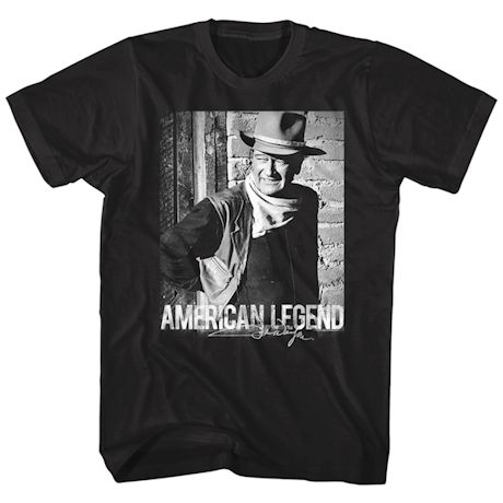 American Legend John Wayne Shirt