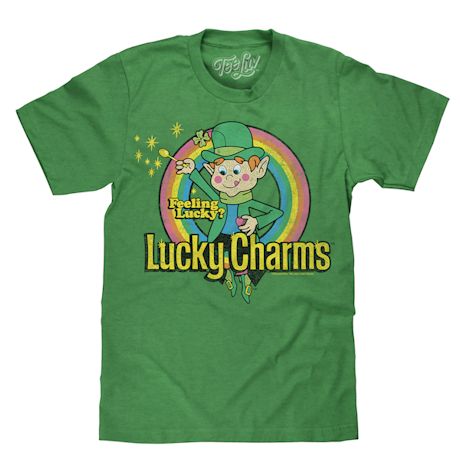 Feeling Lucky? Lucky Charms Shirt