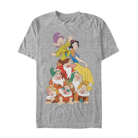Snow White And The Seven Dwarves Shirt