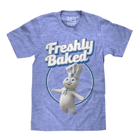 Pillsbury Dough Boy - Yesteryear Shirts