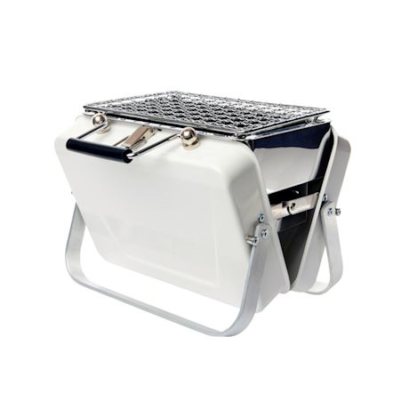 Mini Briefcase Barbecue