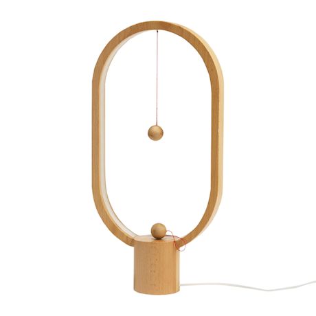 Oval Heng Balance Lamp