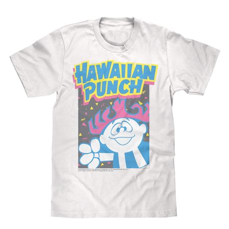 Hawaiian Punch Shirt