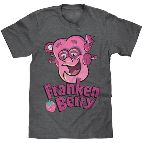 Vintage Franken Berry Cereal Shirts