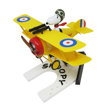 Snoopy and his Sopwith Camel Snap Model Kit