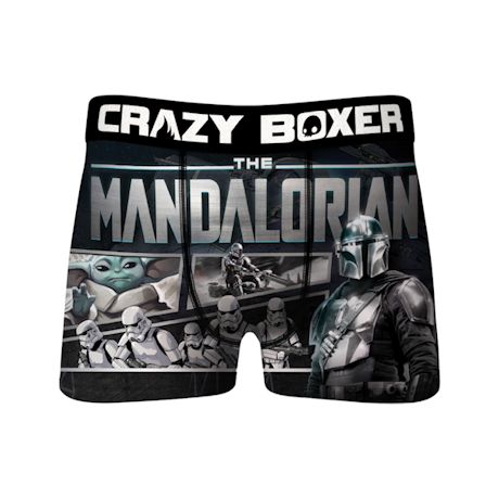 The Mandalorian Boxer Set Of 2