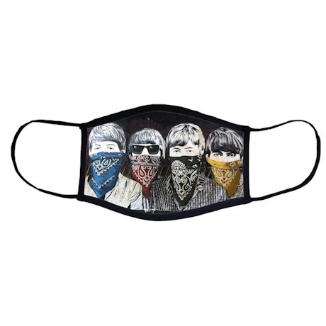 Rock and Roll Face Masks