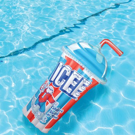 Icee Pool Float