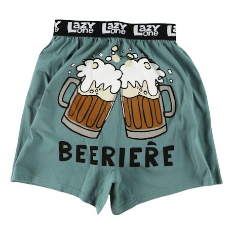 Expressive Boxers! - Beeriere