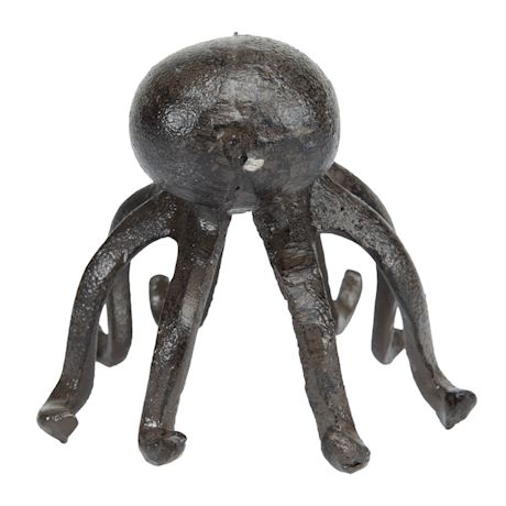 Cast-Iron Octopus Phone / Tablet Stand