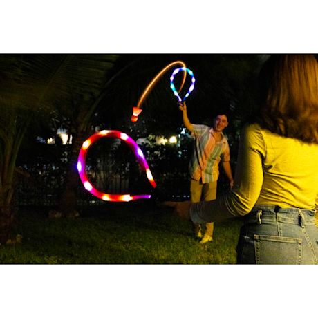 Illuminated Badminton