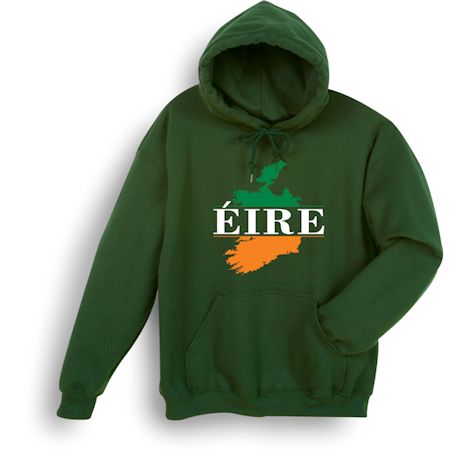 Wear Your Eire Heritage Shirts