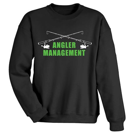 Angler Management Shirts