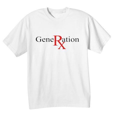 Gene RX ation Shirts